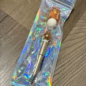 Custom Doorable ballpoint pen